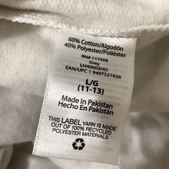 NWT WOUND UP IF YOU MET SWEATSHIRT HOODIE SIZE L - Picture 8 of 8